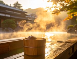 当サイト編集部が紹介する温泉宿の外観イメージ
